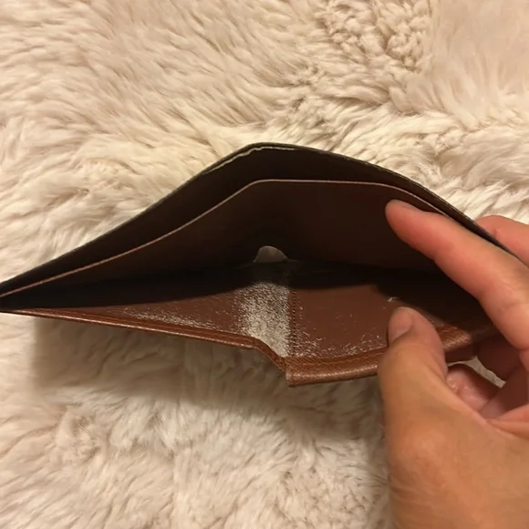 🚫SOLD🚫SOLD🚫 Louis Vuitton Monogram Bifold Wallet with LV Dust Bag - Picture 16 of 16